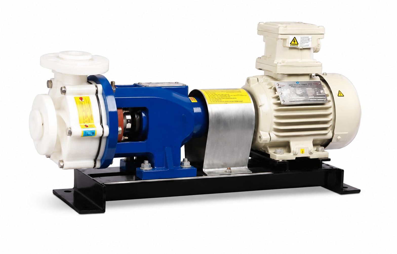 Centrifugal Non Metallic Polypropylene Pump